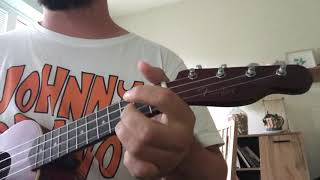 Roger Miller  Whistle Stop Ukulele Cover [upl. by Chinua225]