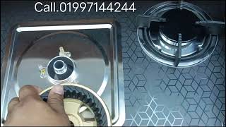 Call01997144244Ariston Gas Stove 33088BFriends Crockery116117New Market Ctiy Coplex Dhaka 1205 [upl. by Cecelia]