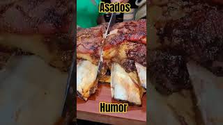 asados humor 🥩😋🍖😅🍣 [upl. by Zahara594]