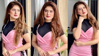 Arishfa Khan New Viral Shayri Special Romantic Reels Video❤ [upl. by Tucky]