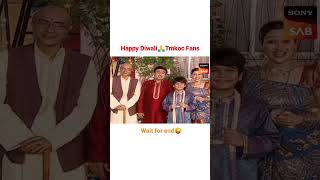 Happy Diwali 🎇 from jethalal 💫 Gada family jethalal 😜 status 👌 [upl. by Haskins106]