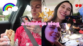 insanely random vlog devon lee carlson🌟 [upl. by Assina]