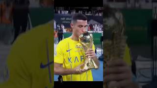 Ronaldo World Cup in champion football cup cr7 edit realmadrid worldcup ronaldojr ronaldo ￼ [upl. by Leinto]