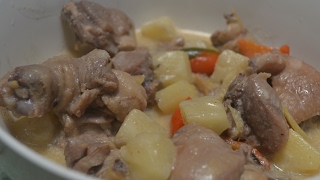 Pininyahang Manok Recipe [upl. by Leviram571]