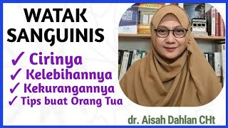 dr Aisah Dahlan CHt  Mengenal dan Memahami Watak Sangunis Seminar Ilmiah  dr Aisyah Dahlan CHt [upl. by Anairuy309]