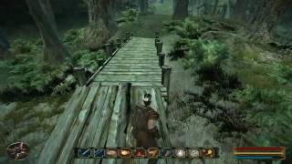 Gothic 3 Forsaken Gods  HD  Walkthrough  nr22  What happened to Clovis the spy [upl. by Neneek717]