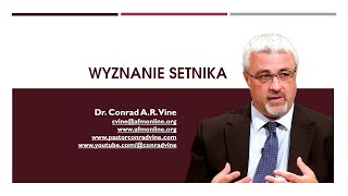 Wyznanie setnika  Conrad Vine Lektor PL [upl. by Minabe]