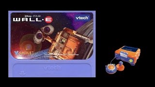 WALLE VSmile Playthrough [upl. by Yewed]