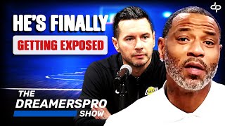 Gil’s Arena Panel Erupts After Kenyon Martin Calls Out JJ Redick Horrendous Coaching Of The Lakers [upl. by Rowen186]