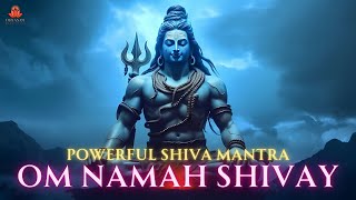 LIVE OM NAMAH SHIVAYA  MOST POWERFUL MEDITATION MANTRA OF LORD SHIVA  ॐ ओम नमः शिवाय [upl. by Barrie]