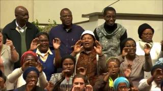 quotSibong iNkos uJesuquot We thank the Lord Jesus by the Kwasizabantu Choir [upl. by Ylebmik]