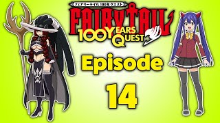 Wendy Vs Nebaru Fairy Tail 100 Year Quest Episode 14 Review [upl. by Odelia534]