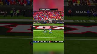 Using Stetson Bennett is crazy 😂 Madden NFL 25 madden25 madden nflfootball nfl [upl. by Ai]