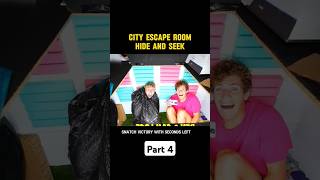 City Escape room hide and seek part 4 viralvideo mrbeast viralvideo viralvideo viralvideo [upl. by Alice]