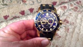 Invicta Pro Diver Watches [upl. by Shirley]