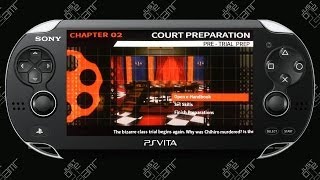 Danganronpa Trigger Happy Havoc  Chapter 2 Class Trial Playthrough English Dub [upl. by Minni]