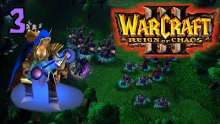 QuelThalas  Warcraft III Reign of Chaos  Path of the Damned 38 [upl. by Meeharb]