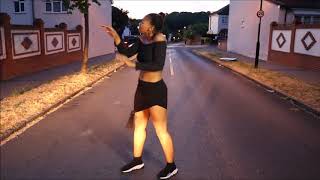 Afro B  Drogba Joanna ft WizKid Official Dance Video [upl. by Cordie]