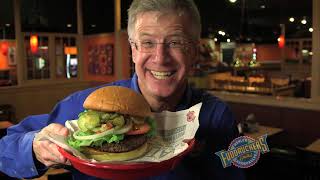 Fuddruckers Hamburgers quotJust Taste Betterquot TV30 2012 [upl. by Nnaecarg]