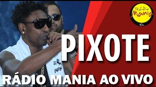 🔴 Radio Mania  Pixote  Tão Inocente [upl. by Mariska]