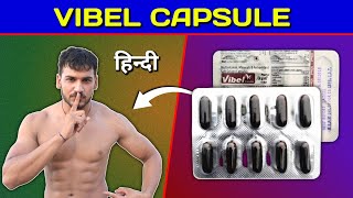 Vibel Capsule  Multivitamin Minerals antioxidant Capsule Review in Hindi [upl. by Sutherlan270]