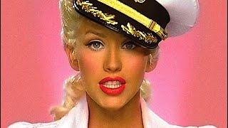 christina aguilera  candyman slowed amp reverb [upl. by Knutson]