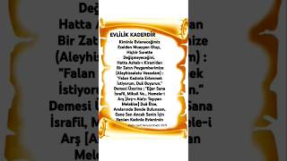 Evlilik Kaderdir güzelsözler hadis nasihat [upl. by Machos631]