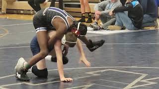 My Son Wrestling In the Tomahawk Tussle Wrestling Meet Monday November 25 2024 [upl. by Durrace]