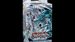 DeckanalyseReview Saga of BlueEyes White Dragon [upl. by Aynwad844]