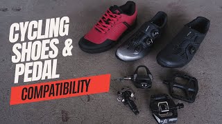 Cycling Shoes and Pedal Compatibility – Choosing the Perfect Pair for Your Ride  Full Cycle Ottawa [upl. by Dragon364]