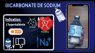 Bicarbonate de Sodium Injectable  Tout ce que vous devez savoir  NURMED [upl. by Uriiah]