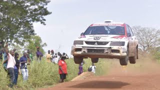 NATIONAL RALLY CHAMPIONSHIP GULU EDITION 2024Courtesy videos [upl. by Mohandas]