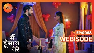 Aryaman ने Disclose किया अपना Special Surprise  Main Hoon Saath Tere  Ep  68  Webisode  Zee TV [upl. by Aray]