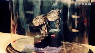 Lancement de GShock Premium x Standard chez Merci [upl. by Nnav]