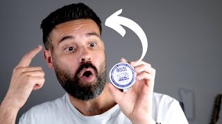 Tried and Tested Reuzel Clay Matte Pomade Review [upl. by Vilhelmina]