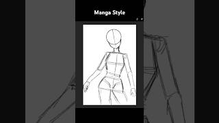 Manga Style shorts drawing anime [upl. by Trebornhoj395]