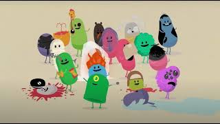 Formas Tontas De Cargarse El Mundo Dumb Ways To Die  Ecovidrio （Reversing） [upl. by Levon]