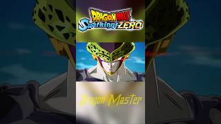 Super Vegeta vs Perfect Cell The Ultimate Showdown dragonball vegeta [upl. by Marbut]