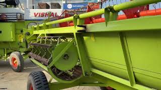 VISHAL 435for sale 2022 model combine [upl. by Lorilee]