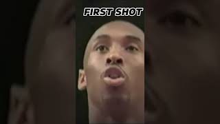 NBA Players First And Last Shot Part 1 [upl. by Aramal]