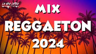 REGGAETON MUSICA 2024 ☘️ MIX CANCIONES REGGAETON 2024 🍂 Las Mejores Canciones Actuales 2024 [upl. by Caton362]