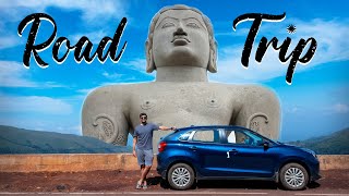 Road Trip  Bangalore to Chikmagalur  Akshay Joshi Films [upl. by Nasya]