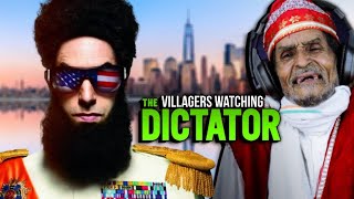 LAUGHTER IN THE VILLAGE Villagers React to The Dictator 2012 for the FIRST TIME React 20 [upl. by Rebbecca]