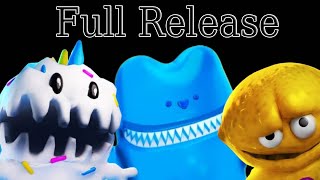 Taffy Tails Full Release [upl. by Llednohs]