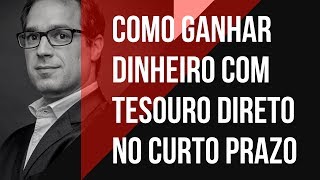 Como GANHAR dinheiro com TD no curto prazo [upl. by Euseibbob]