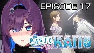 Magic Kaito 1412 Episode 17 Reaction [upl. by Aicert]