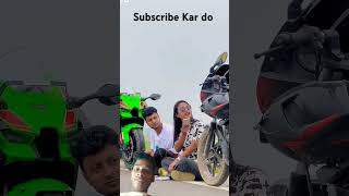 10k subscribeautomobile love ytshorts zx10 funny ktm ktmbike [upl. by Nanji]