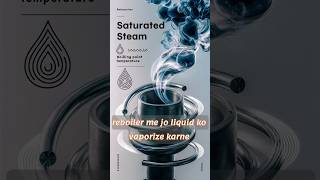 Why Saturated Steam is Ideal for Reboilers  Superheated Steam vs Saturated Steam Explained doubt [upl. by Fleurette]