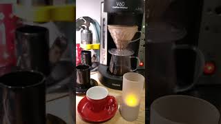 Hario V60 Machine [upl. by Eltotsira77]