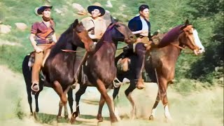 The Daltons Last Raid Western 1951 Directed by Sam Newfield  Colorized Movie [upl. by Kurtz410]